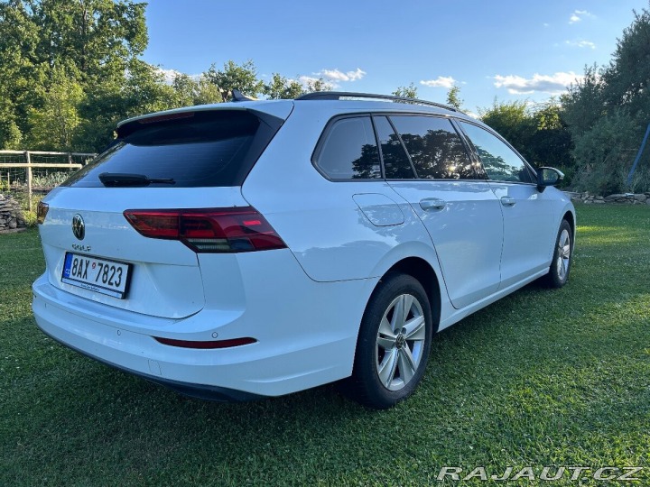 Volkswagen Golf Variant 2,0 2021