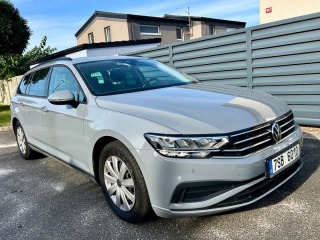 Volkswagen Passat 2,0   TDi 90kW B8 DSG KAM