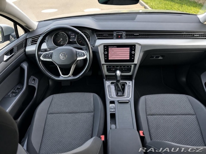 Volkswagen Passat 2,0 TDi 90kW B8 DSG KAM 2022
