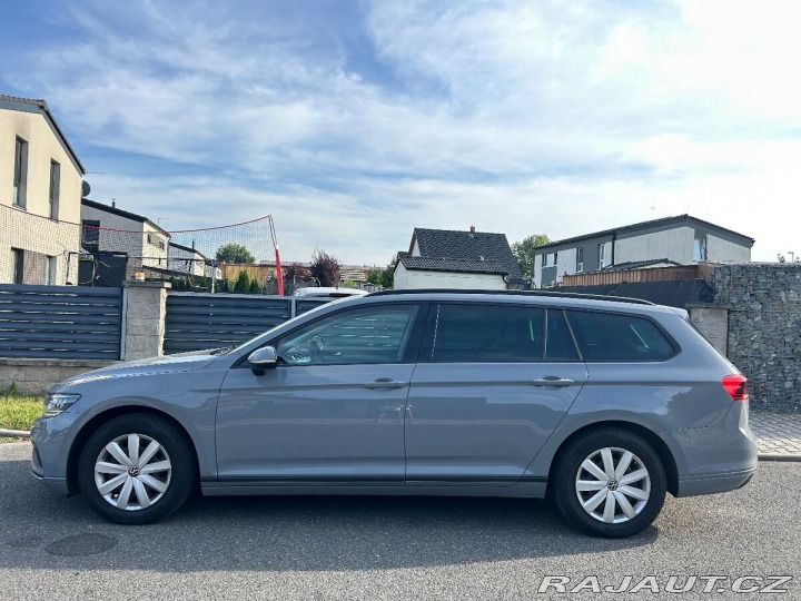 Volkswagen Passat 2,0 TDi 90kW B8 DSG KAM 2022