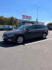 Volkswagen Passat 2,0   TDI DSG – 12/2021