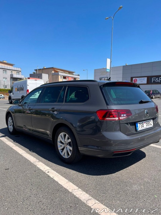 Volkswagen Passat 2,0   TDI DSG – 12/2021 2021