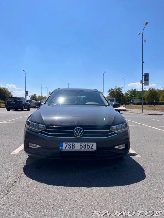 Volkswagen Passat 2,0   TDI DSG – 12/2021 2021