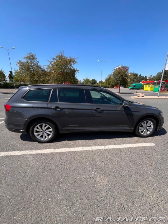 Volkswagen Passat 2,0   TDI DSG – 12/2021 2021