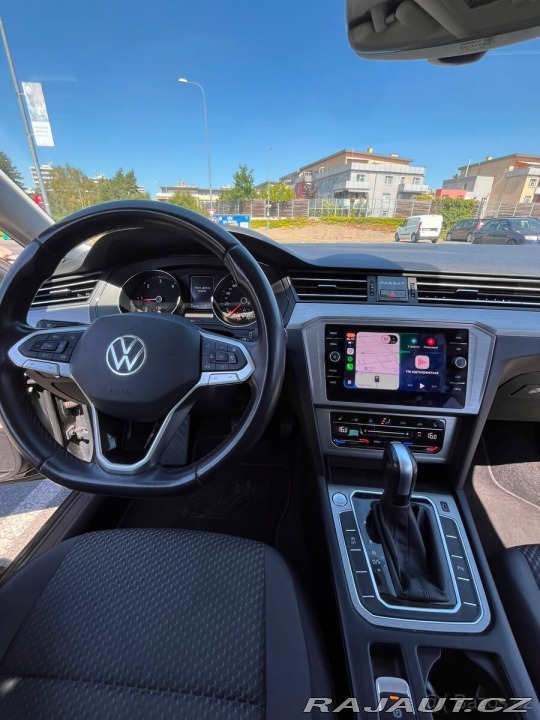Volkswagen Passat 2,0   TDI DSG – 12/2021 2021