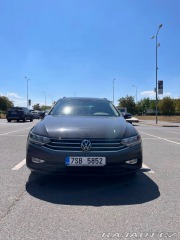 Volkswagen Passat 2,0 TDI DSG – 12/2021 2021