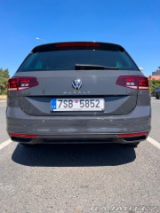 Volkswagen Passat 2,0 TDI DSG – 12/2021 2021