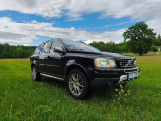 Volvo XC90 2,4   D5 120 kW, AWD, 7-m