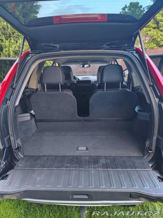 Volvo XC90 2,4 D5 120 kW, AWD, 7-m 2011