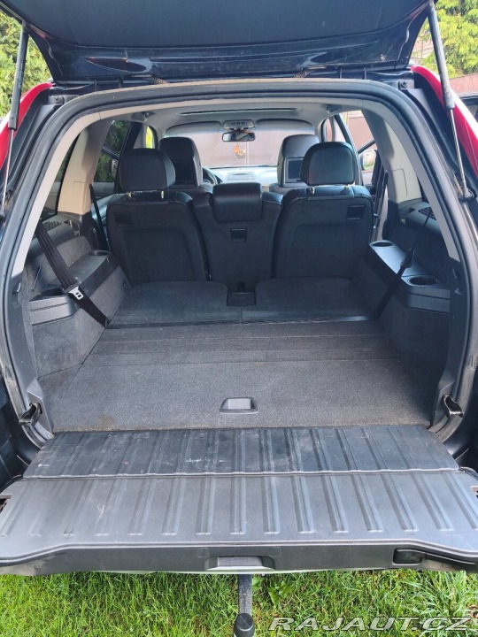 Volvo XC90 2,4 D5 120 kW, AWD, 7-m 2011