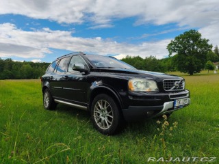 Volvo XC90 2,4 D5 120 kW, AWD, 7-m 2011