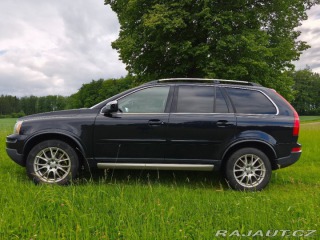 Volvo XC90 2,4 D5 120 kW, AWD, 7-m 2011