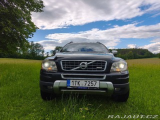 Volvo XC90 2,4 D5 120 kW, AWD, 7-m 2011