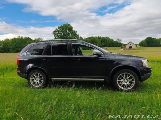 Volvo XC90 2,4 D5 120 kW, AWD, 7-m 2011