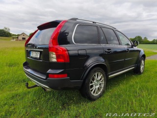 Volvo XC90 2,4 D5 120 kW, AWD, 7-m 2011