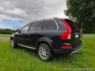 Volvo XC90 2,4 D5 120 kW, AWD, 7-m 2011