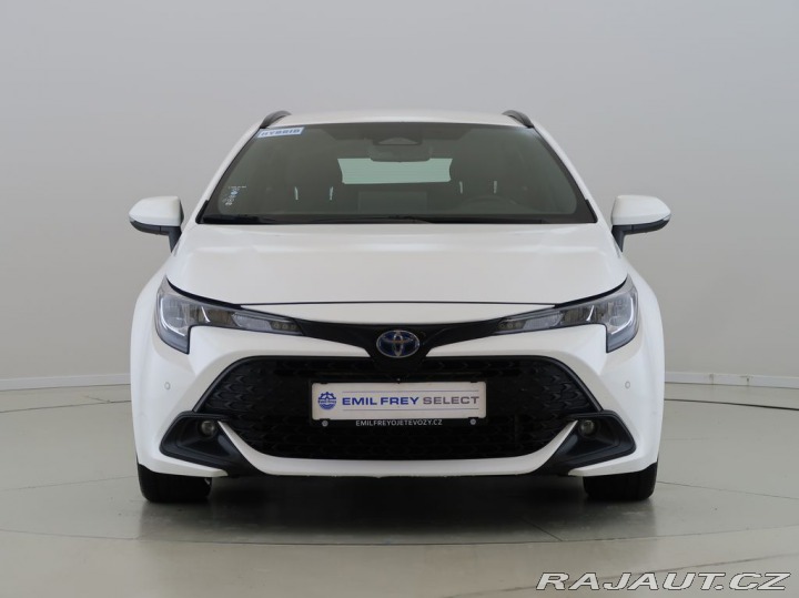 Toyota Corolla 1.8Hybrid,Comfort Tech,CZ 2023