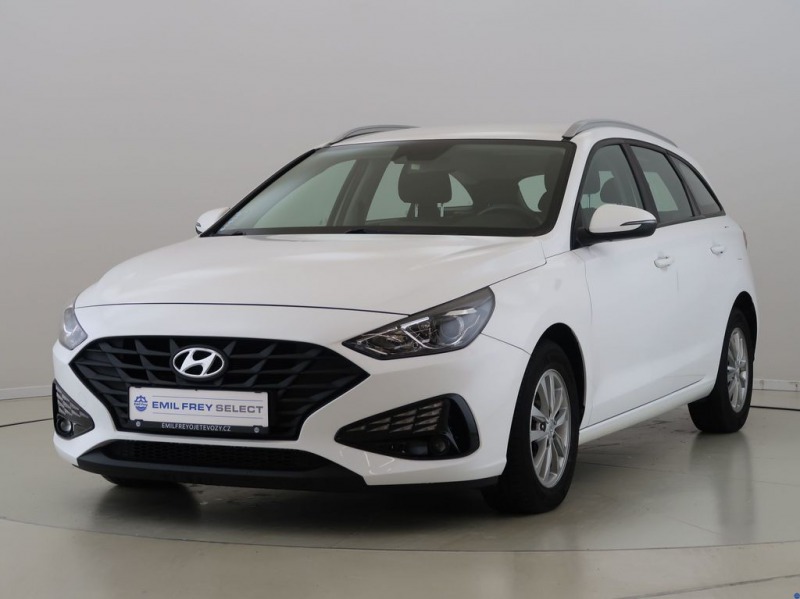Hyundai i30 1.0T-GDI,88KW,Manuál,CZ,1