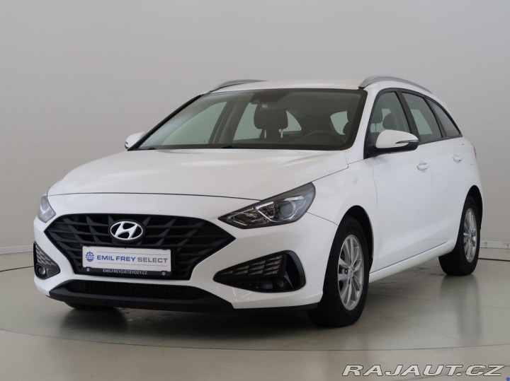 Hyundai i30 1.0T-GDI,88KW,Manuál,CZ,1 2021