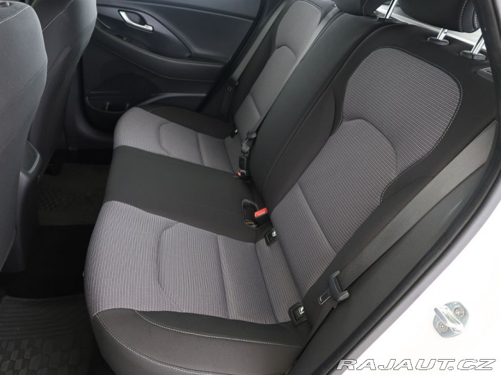 Hyundai i30 1.0T-GDI,88KW,Manuál,CZ,1 2021