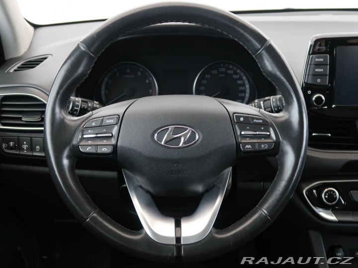 Hyundai i30 1.0T-GDI,88KW,Manuál,CZ,1 2021