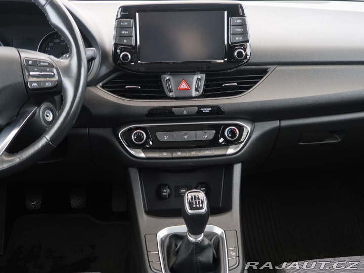 Hyundai i30 1.0T-GDI,88KW,Manuál,CZ,1 2021