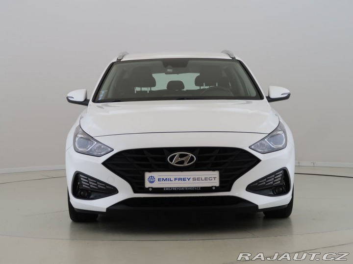 Hyundai i30 1.0T-GDI,88KW,Manuál,CZ,1 2021