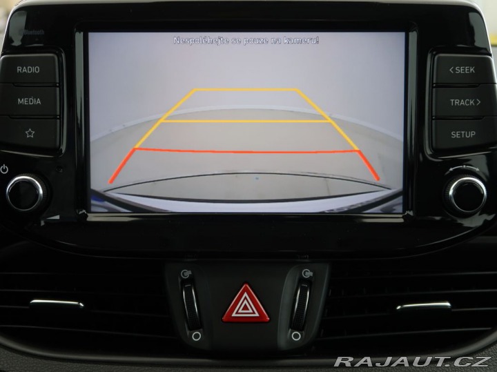 Hyundai i30 1.0T-GDI,88KW,Manuál,CZ,1 2021