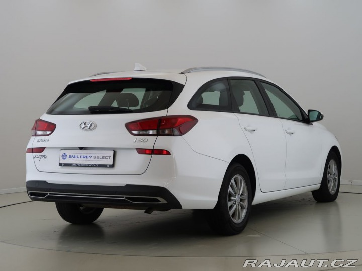 Hyundai i30 1.0T-GDI,88KW,Manuál,CZ,1 2021