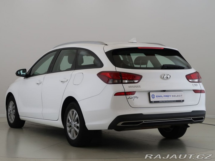 Hyundai i30 1.0T-GDI,88KW,Manuál,CZ,1 2021