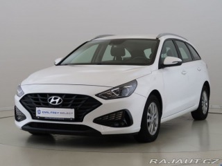 Hyundai i30 1.0T-GDI,88KW,Manuál,CZ,1 2021