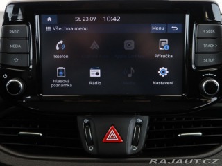 Hyundai i30 1.0T-GDI,88KW,Manuál,CZ,1 2021