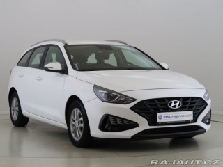 Hyundai i30 1.0T-GDI,88KW,Manuál,CZ,1 2021