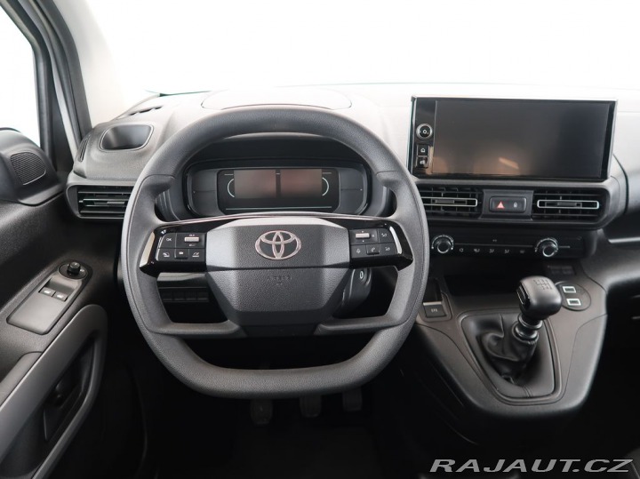 Toyota ProAce City Verso 1.5,D-4D,Long Business,CZ 2025