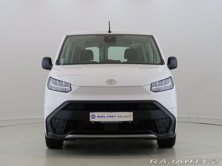 Toyota ProAce City Verso 1.5,D-4D,Long Business,CZ 2025