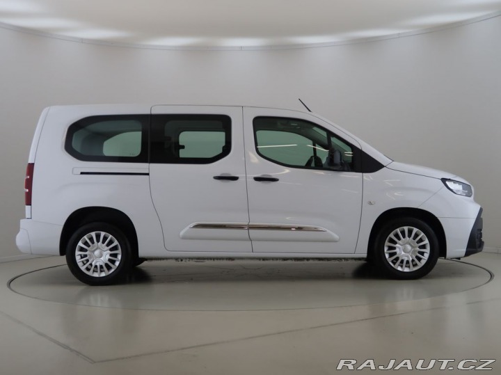 Toyota ProAce City Verso 1.5,D-4D,Long Business,CZ 2025
