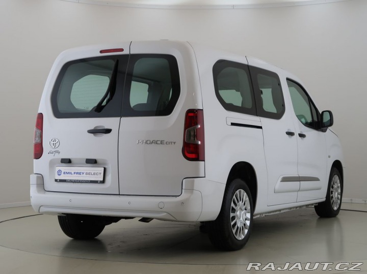 Toyota ProAce City Verso 1.5,D-4D,Long Business,CZ 2025