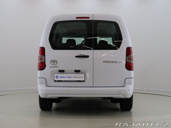 Toyota ProAce City Verso 1.5,D-4D,Long Business,CZ 2025
