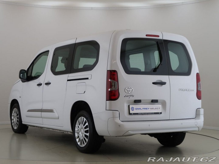 Toyota ProAce City Verso 1.5,D-4D,Long Business,CZ 2025