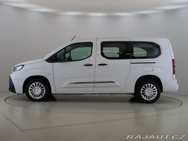 Toyota ProAce City Verso 1.5,D-4D,Long Business,CZ 2025