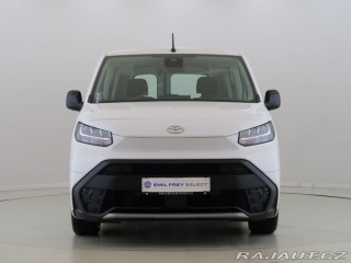 Toyota ProAce City Verso 1.5,D-4D,Long Business,CZ 2025
