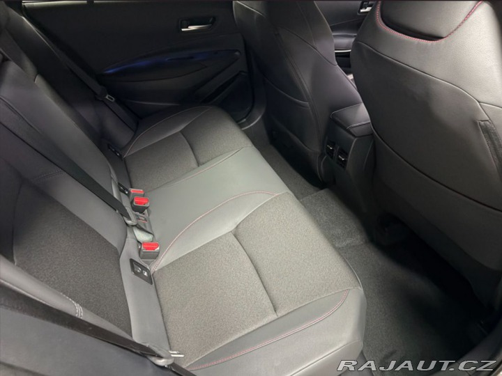 Toyota Corolla 2,0, HEV, GR Sport 2026
