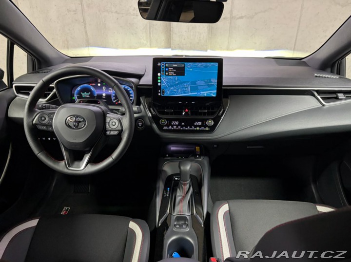 Toyota Corolla 2,0, HEV, GR Sport 2026