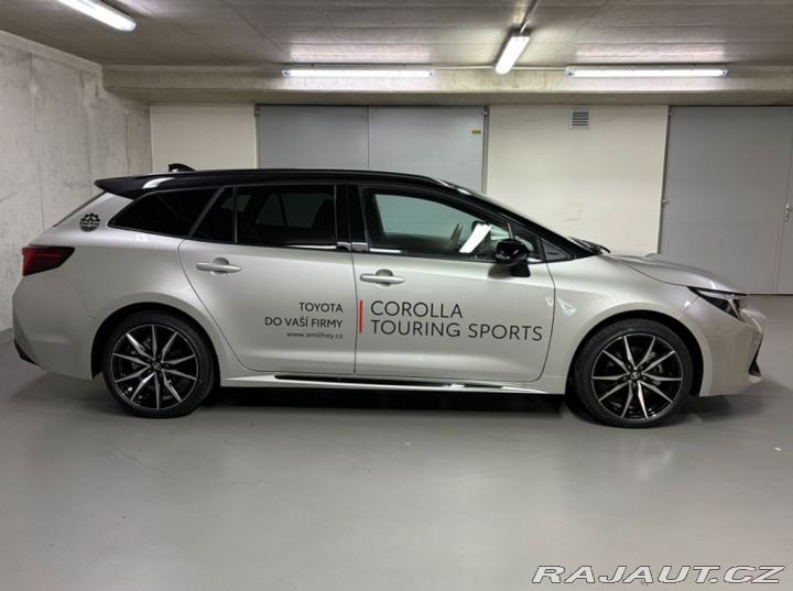 Toyota Corolla 2,0, HEV, GR Sport 2026