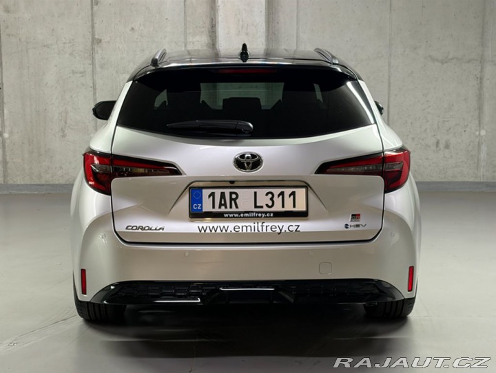 Toyota Corolla 2,0, HEV, GR Sport 2026