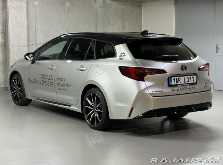 Toyota Corolla 2,0, HEV, GR Sport 2026