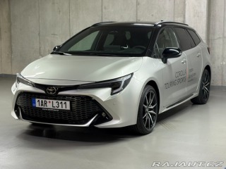 Toyota Corolla 2,0, HEV, GR Sport 2026