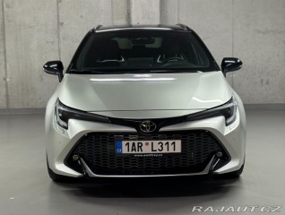 Toyota Corolla 2,0, HEV, GR Sport 2026