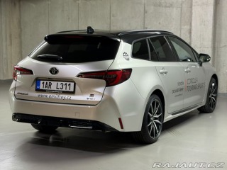 Toyota Corolla 2,0, HEV, GR Sport 2026