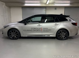 Toyota Corolla 2,0, HEV, GR Sport 2026